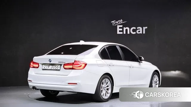 BMW 3 Series (F30) id 3234023 из Кореи 12