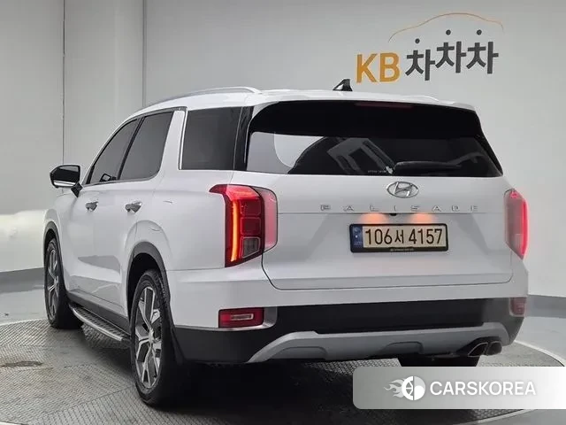 Hyundai Palisade id 3591588 из Кореи 11