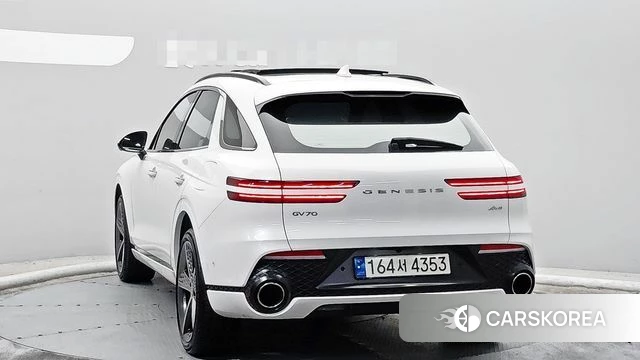Genesis GV70 id 4601393 из Кореи 12