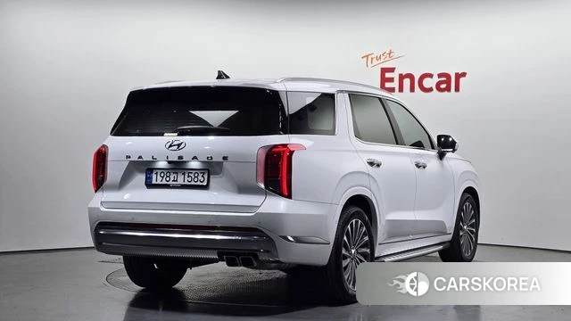 Hyundai The New Palisade id 3939983 из Кореи 12