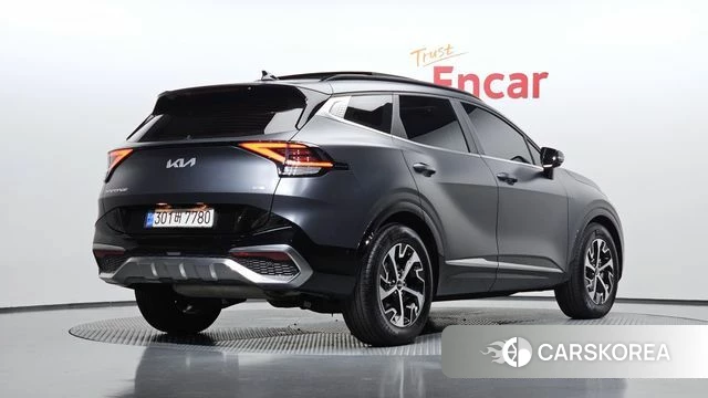 Kia Sportage 5th Generation Hybrid id 4534529 из Кореи 12