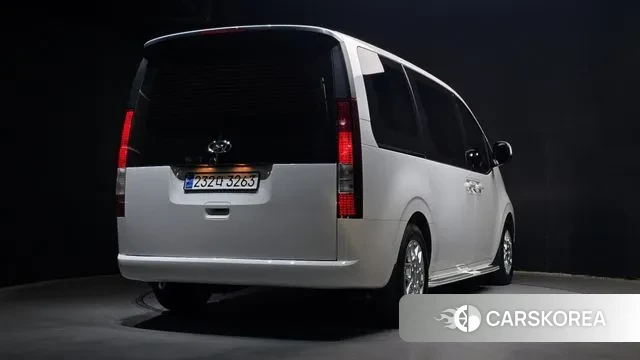 Hyundai Staria id 3620200 из Кореи 12