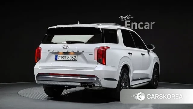 Hyundai The New Palisade id 2974567 из Кореи 12