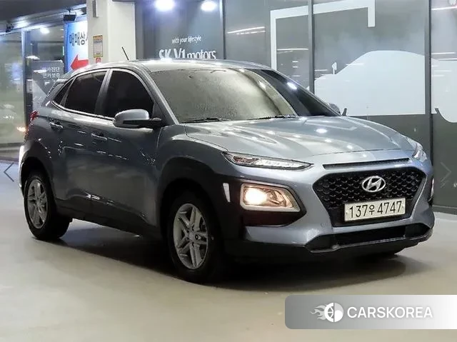 Hyundai Kona id 3344903 из Кореи 11