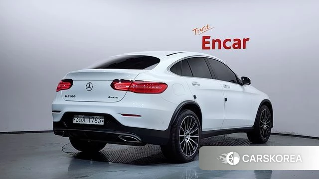 Mercedes-Benz GLC-Class X253 id 4563088 из Кореи 12