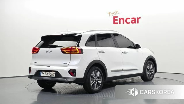 Kia The New Niro id 4489490 из Кореи 12
