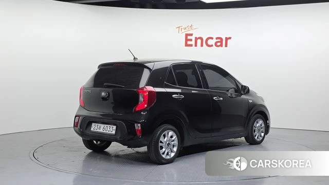 Kia All New Morning (JA) id 3899708 из Кореи 12