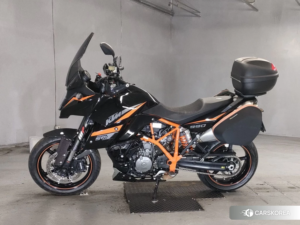 Проданный KTM 990 SUPERMOTO T 2013 из Японии, фото 2