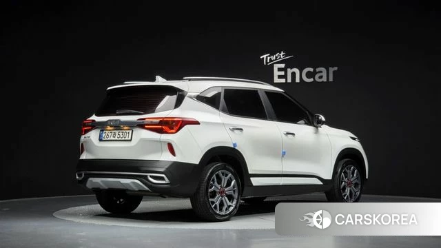 Kia Seltos id 4793473 из Кореи 12