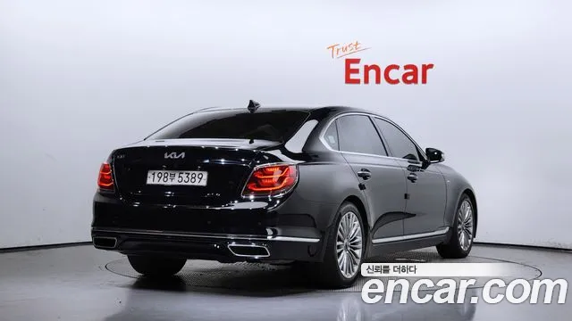 Kia More K9 id 2850148 из Кореи 12