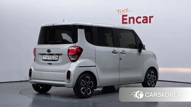 Kia The New Ray id 4637249 из Кореи 12