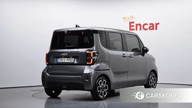 Kia The New Kia Ray id 3366101 из Кореи 12