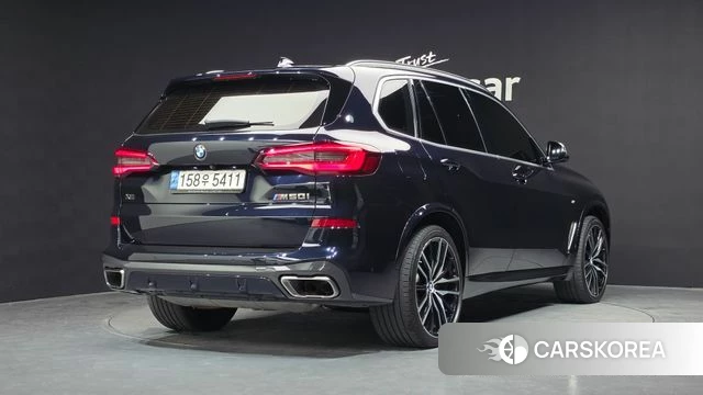 BMW X5 (G05) id 4618810 из Кореи 12