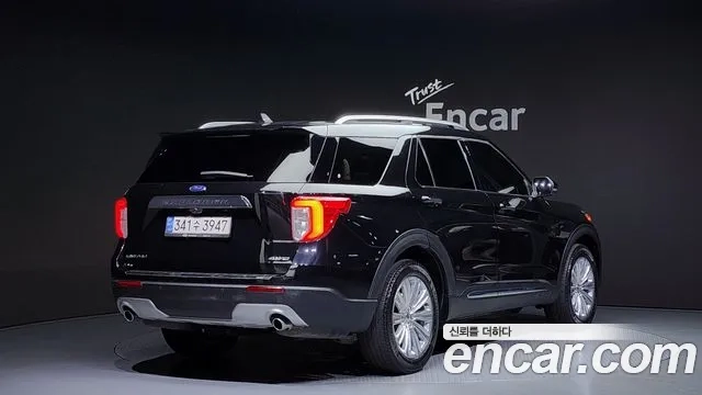 Ford Explorer 6th Generation id 2859272 из Кореи 12