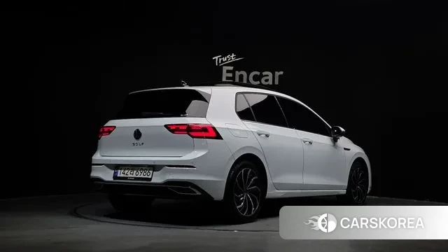 Volkswagen Golf 8th Generation id 2974227 из Кореи 12