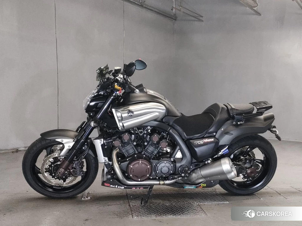 Проданный Yamaha V-MAX 2011 из Японии, фото 2