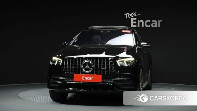Mercedes-Benz GLE-Class W167 id 4905938 из Кореи 12