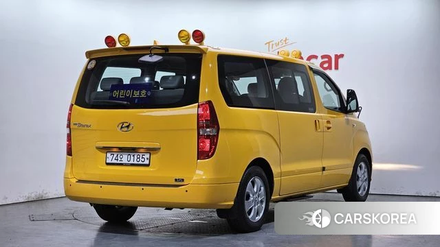 Hyundai The New Grand Starex id 4397149 из Кореи 12