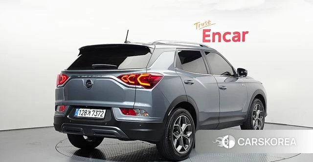 Ssangyong Beautiful Korando id 4434838 из Кореи 12