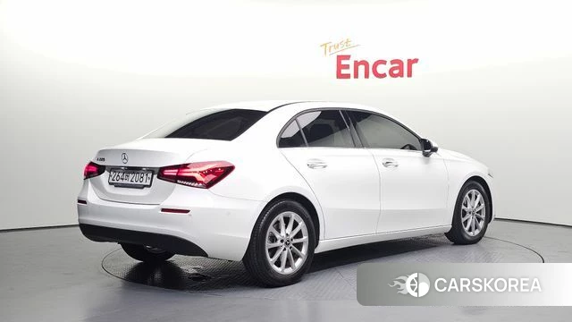 Mercedes-Benz A-Class W177 id 4519788 из Кореи 12