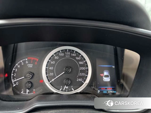 Toyota Corolla id 4258766 из Китая 8