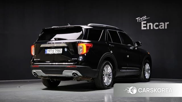 Ford Explorer 6th Generation id 4308898 из Кореи 12