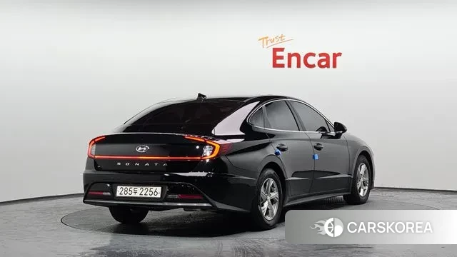 Hyundai Sonata (DN8) id 3459089 из Кореи 12