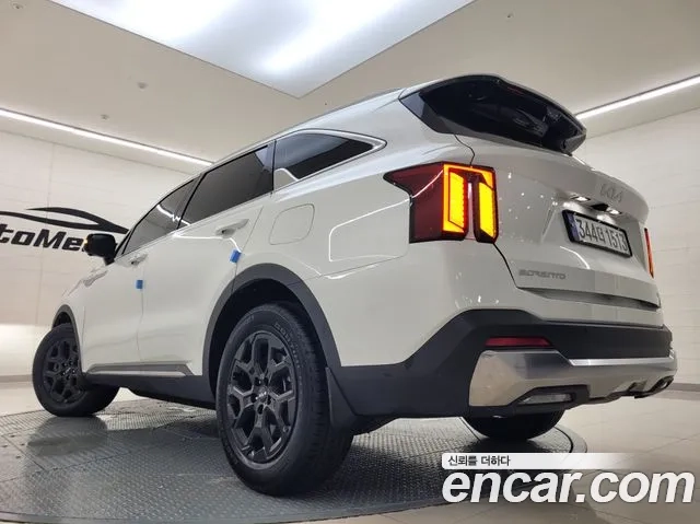 Kia The New Sorento 4th Generation id 2943390 из Кореи 12