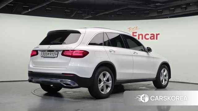 Mercedes-Benz GLC-Class X253 id 4760392 из Кореи 12