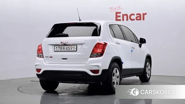 Chevrolet (GM Daewoo) The New Trax id 3045352 из Кореи 12