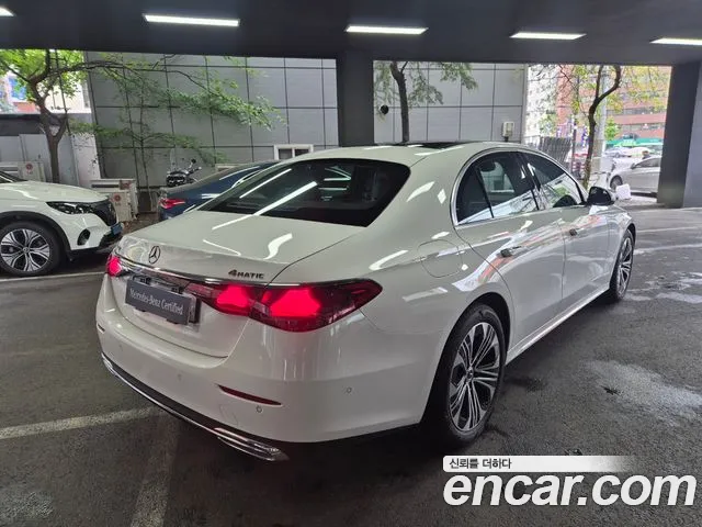 Mercedes-Benz E-Class W214 id 2706783 из Кореи 12