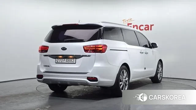 Kia The New Carnival id 3601846 из Кореи 12