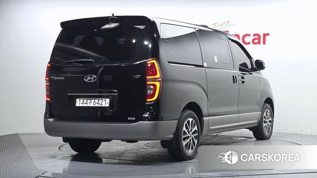 Hyundai The New Grand Starex id 4595100 из Кореи 12