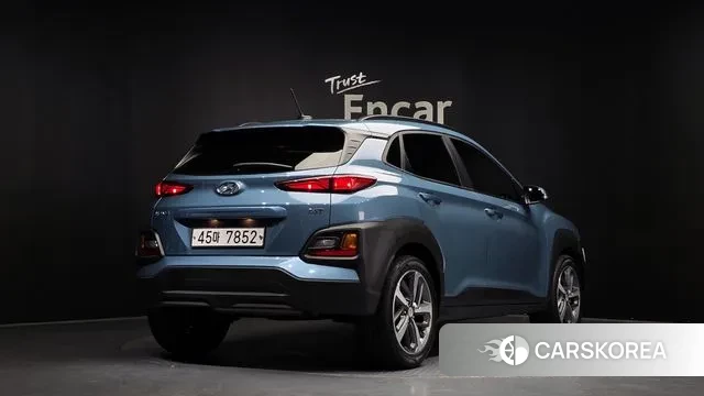 Hyundai Kona id 2902911 из Кореи 12