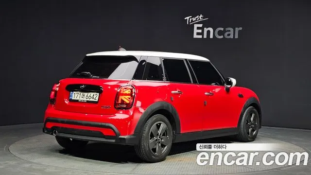 Mini Cooper id 2848304 из Кореи 12