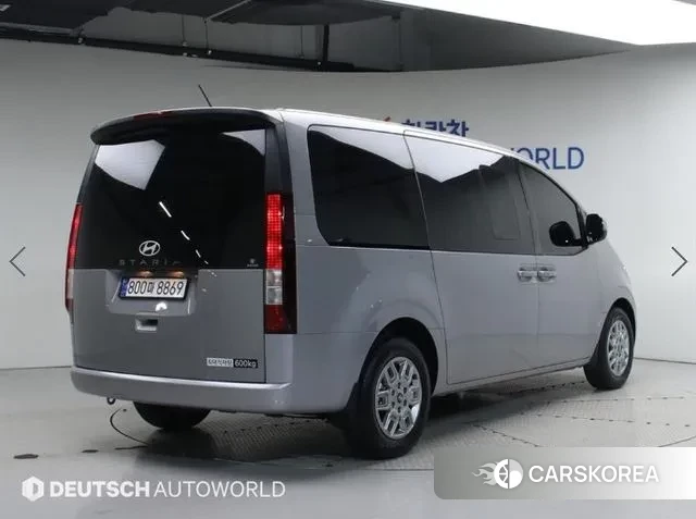 Hyundai Staria id 3426078 из Кореи 12