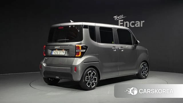 Kia The New Kia Ray id 4462769 из Кореи 12