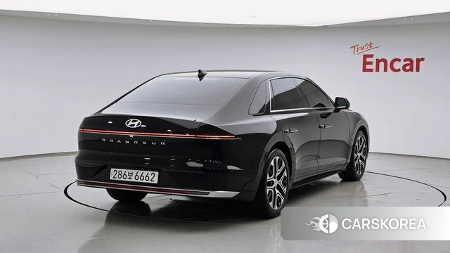 Hyundai Grandeur (GN7) id 4322717 из Кореи 12
