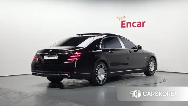 Mercedes-Benz S-Class W222 id 2991142 из Кореи 12