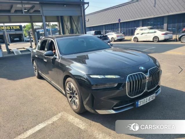 BMW 7 Series (G70) id 4330096 из Кореи 12