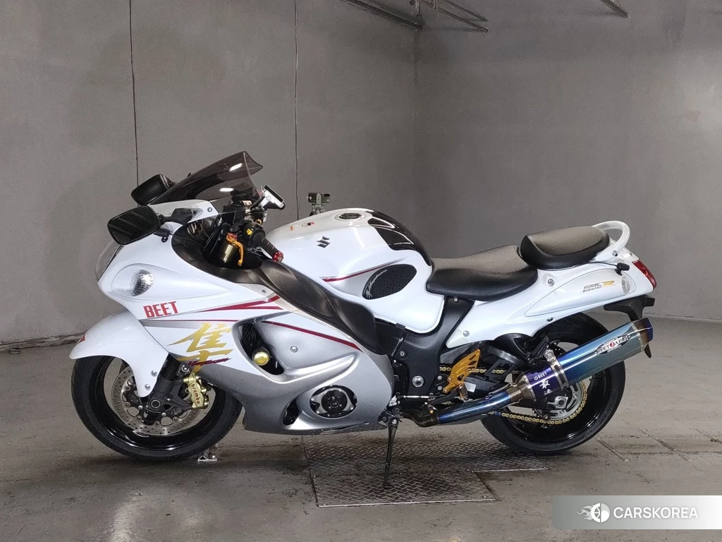 Проданный Suzuki GSX1300R HAYABUSA 2015 из Японии, фото 2