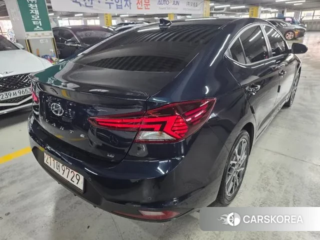 Hyundai The New Avante AD id 3275179 из Кореи 8