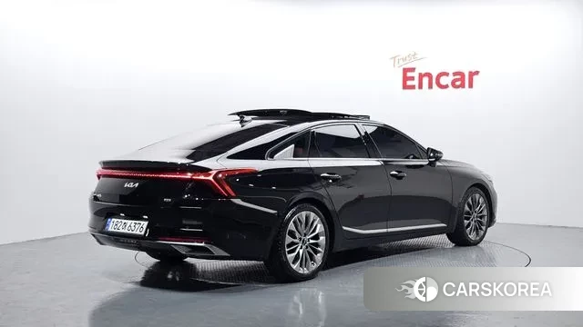 Kia K8 id 3443567 из Кореи 12