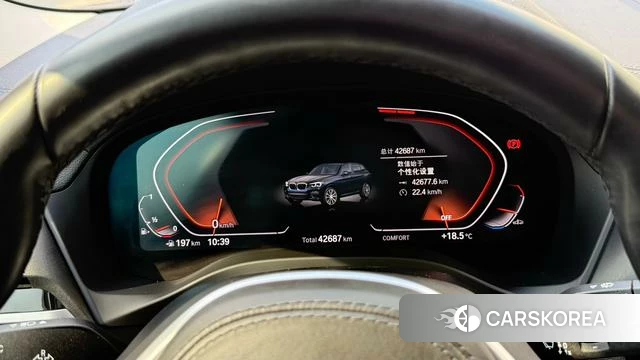 BMW X3 id 4314160 из Китая 9