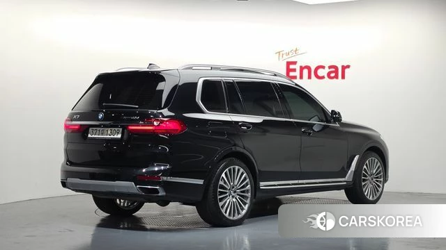 BMW X7 (G07) id 4324993 из Кореи 12