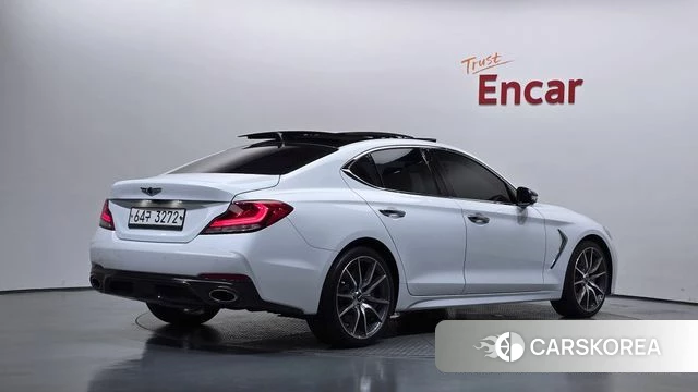 Genesis G70 id 4693849 из Кореи 12