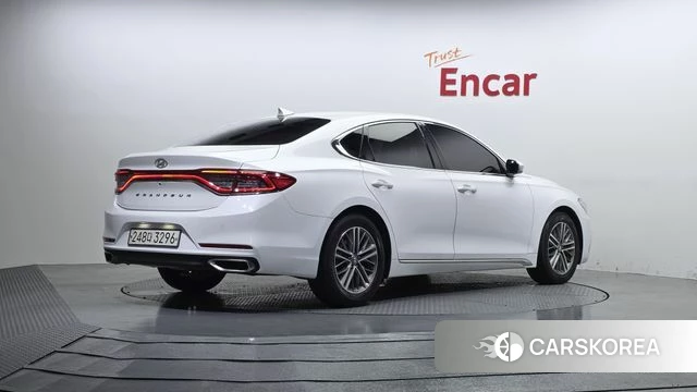 Hyundai Grandeur IG id 4351344 из Кореи 12