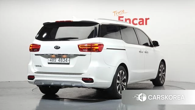Kia The New Carnival id 4310913 из Кореи 12