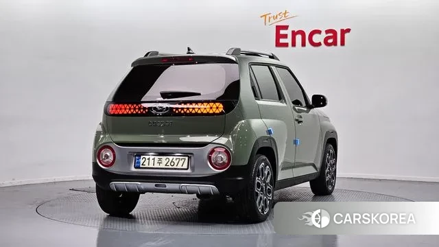 Hyundai Casper id 3388731 из Кореи 12