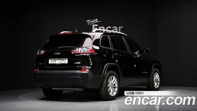 Jeep Cherokee (KL) id 2881563 из Кореи 12